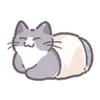 Стикер 13 Cats Paw