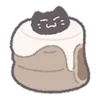 Стикер 45 Cats Paw