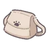 Стикер 7 Cats Paw