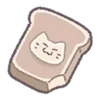Стикер 44 Cats Paw