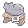Стикер 24 Cats Paw