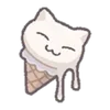 Стикер 34 Cats Paw