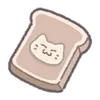Стикер 38 Cats Paw