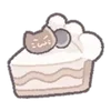 Стикер 52 Cats Paw