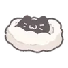 Стикер 17 Cats Paw