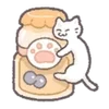 Стикер 36 Cats Paw