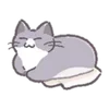 Стикер 19 Cats Paw