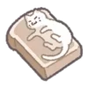 Стикер 53 Cats Paw