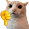 🐈 Эмодзи «Cats» для Telegram