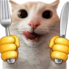 🐈 Эмодзи «Cats» для Telegram