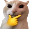 🐈 Эмодзи «Cats» для Telegram