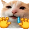 🐈 Эмодзи «Cats» для Telegram