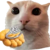 🐈 Эмодзи «Cats» для Telegram