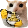 🐈 Эмодзи «Cats» для Telegram
