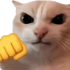 🐈 Эмодзи «Cats» для Telegram