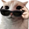 🐈 Эмодзи «Cats» для Telegram