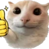 🐈 Эмодзи «Cats» для Telegram