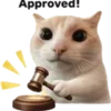 🐈 Эмодзи «Cats» для Telegram