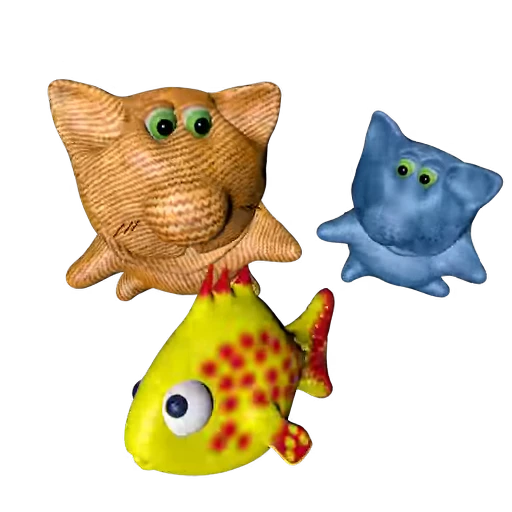 Стикерпак catsshumin1 для Telegram