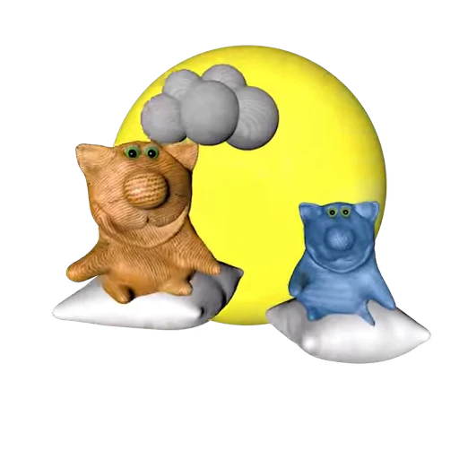 😺 Стикер «catsshumin2» для Telegram