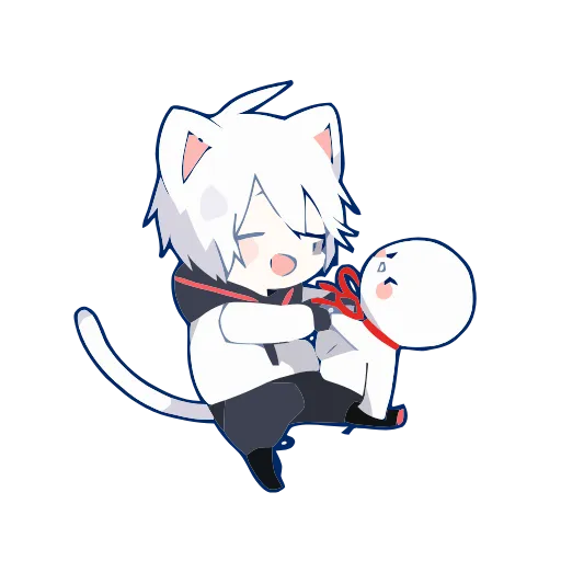 Стикерпак AnimatedSticker для Telegram