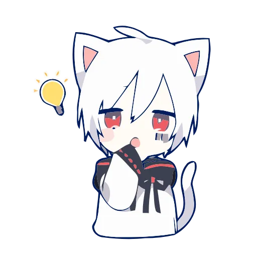 😯 Стикер «AnimatedSticker» для Telegram