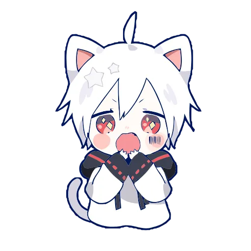 😱 Стикер «AnimatedSticker» для Telegram