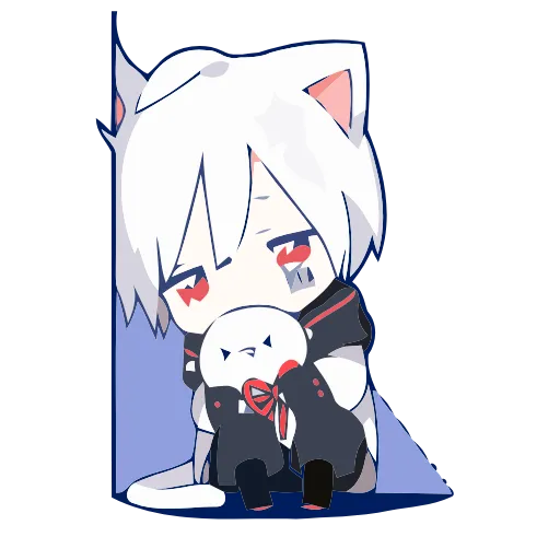 😢 Стикер «AnimatedSticker» для Telegram