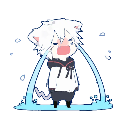 😭 Стикер «AnimatedSticker» для Telegram