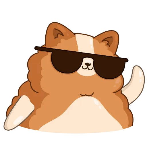 😌 Стикер «AnimatedSticker» для Telegram