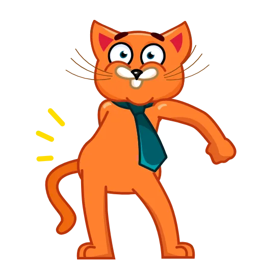 🕺 Стикер «AnimatedSticker» для Telegram