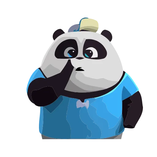 🤫 Стикер «AnimatedSticker» для Telegram