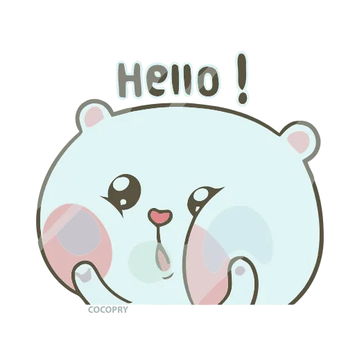 😀 Стикер «AnimatedSticker» для Telegram