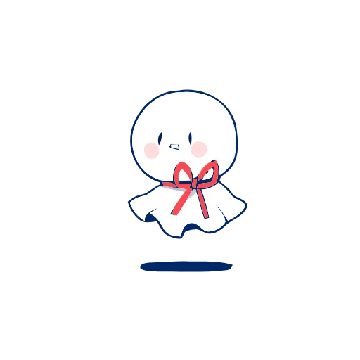 👻 Стикер «AnimatedSticker» для Telegram
