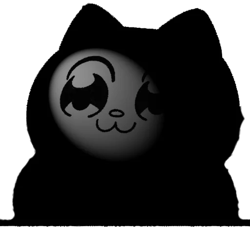 😑 Стикер «Catting cat» для Telegram