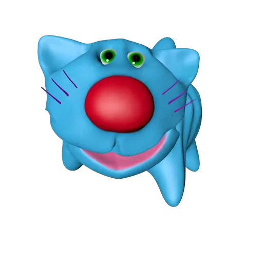 Стикерпак cattttsss01shaman для Telegram