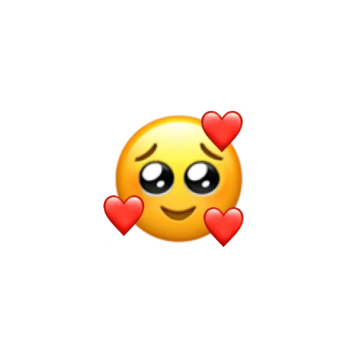 🥺 Стикер «Mixed smiles» для Telegram