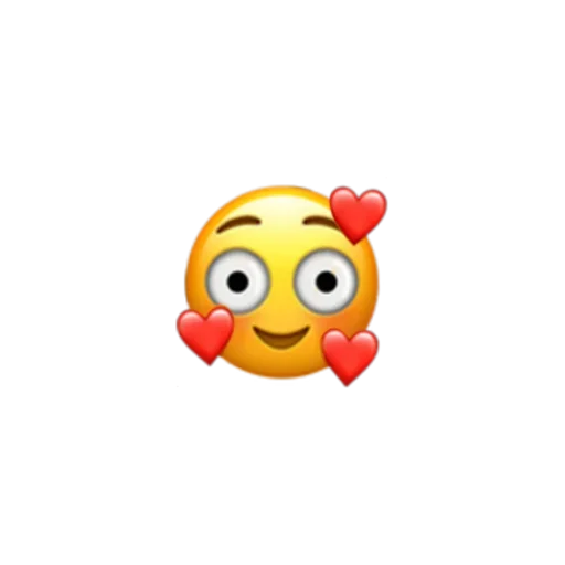 😳 Стикер «Mixed smiles» для Telegram