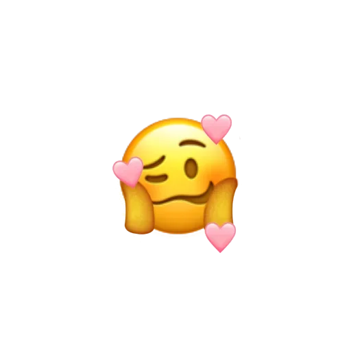 Стикерпак Mixed smiles для Telegram