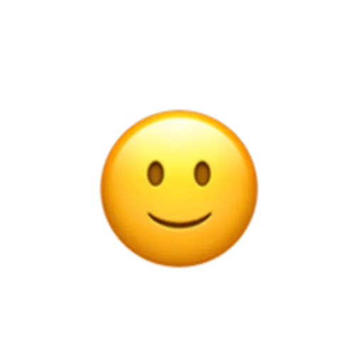 🙂 Стикер «Mixed smiles» для Telegram