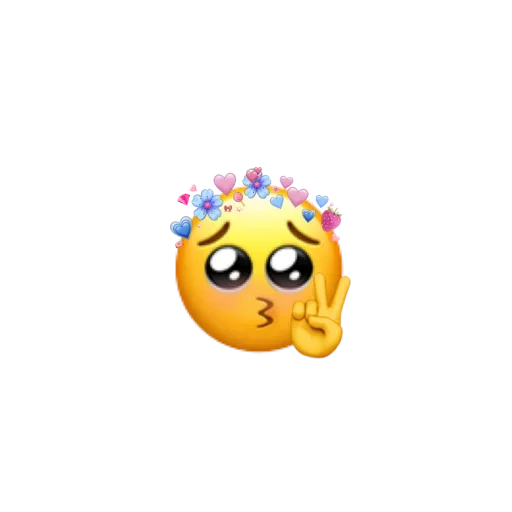 🥺 Стикер «Mixed smiles» для Telegram