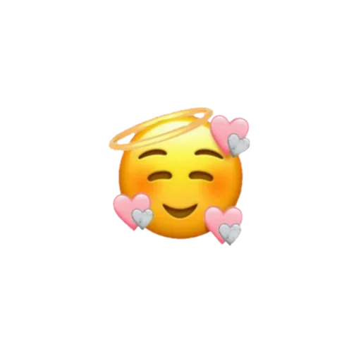 ☺️ Стикер «Mixed smiles» для Telegram