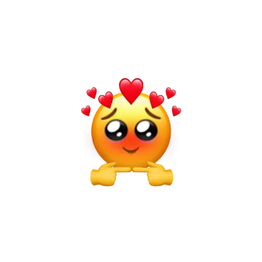 🥺 Стикер «Mixed smiles» для Telegram