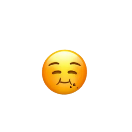 🥴 Стикер «Mixed smiles» для Telegram