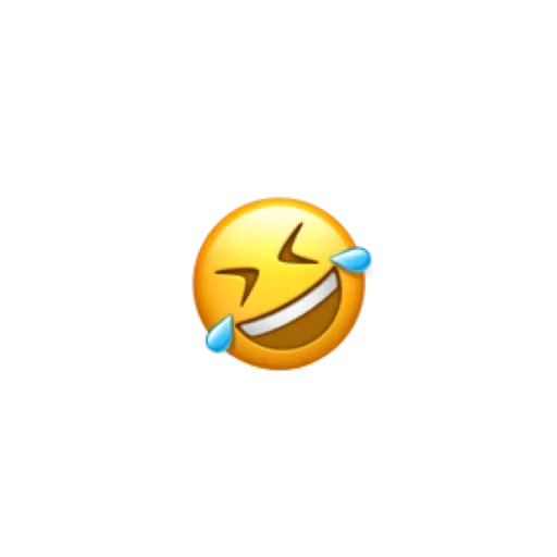 🤣 Стикер «Mixed smiles» для Telegram