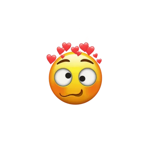 🙄 Стикер «Mixed smiles» для Telegram