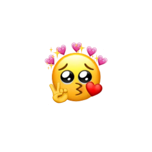 🥺 Стикер «Mixed smiles» для Telegram