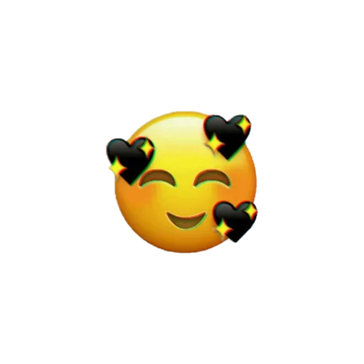 ☺️ Стикер «Mixed smiles» для Telegram
