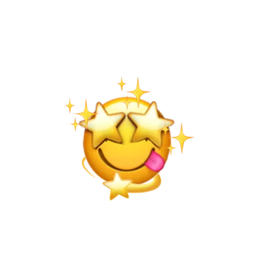 😋 Стикер «Mixed smiles» для Telegram