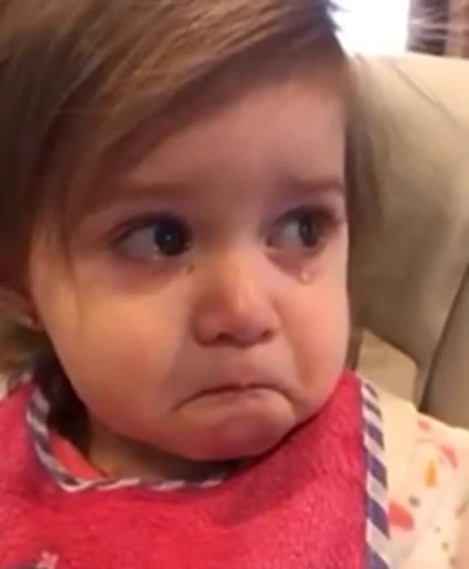 😢 Стикер «Children and memes» для Telegram